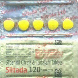 Siltada 120