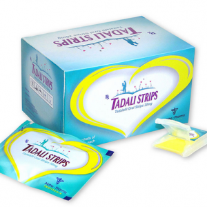 Tadali strips