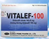 vitalef 100